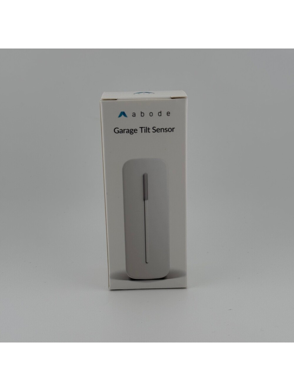 Abode Garage Tilt Sensor Wireless Security Alarm Alexa Google Home 104079/A